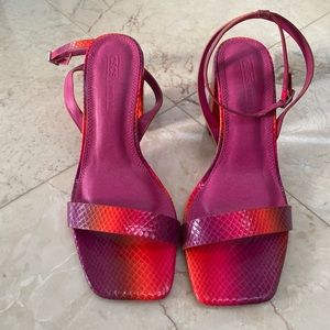 Never Worn ASOS Sandals